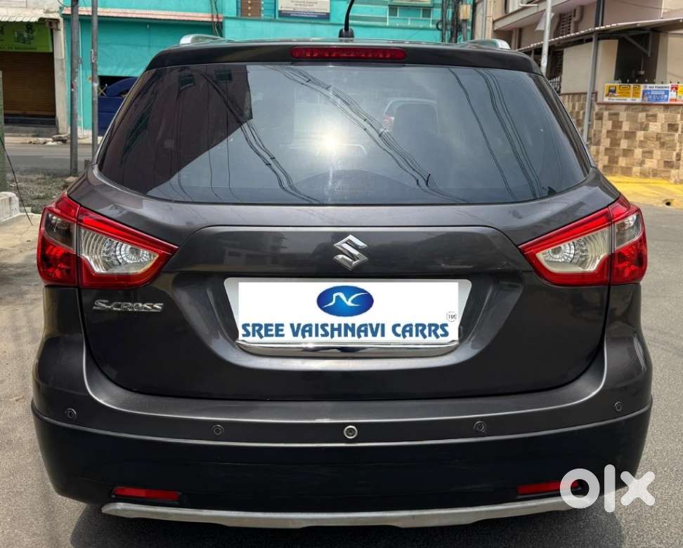 Maruti Suzuki S-cross Delta 1.6, 2015, Diesel