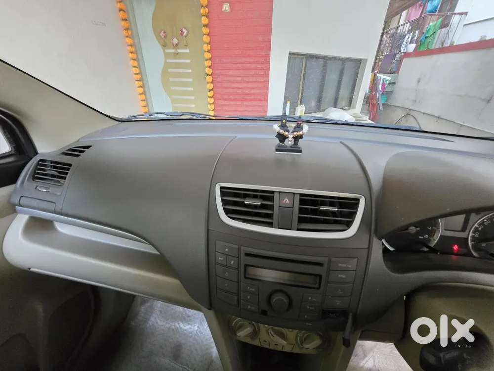 Ertiga Less Used