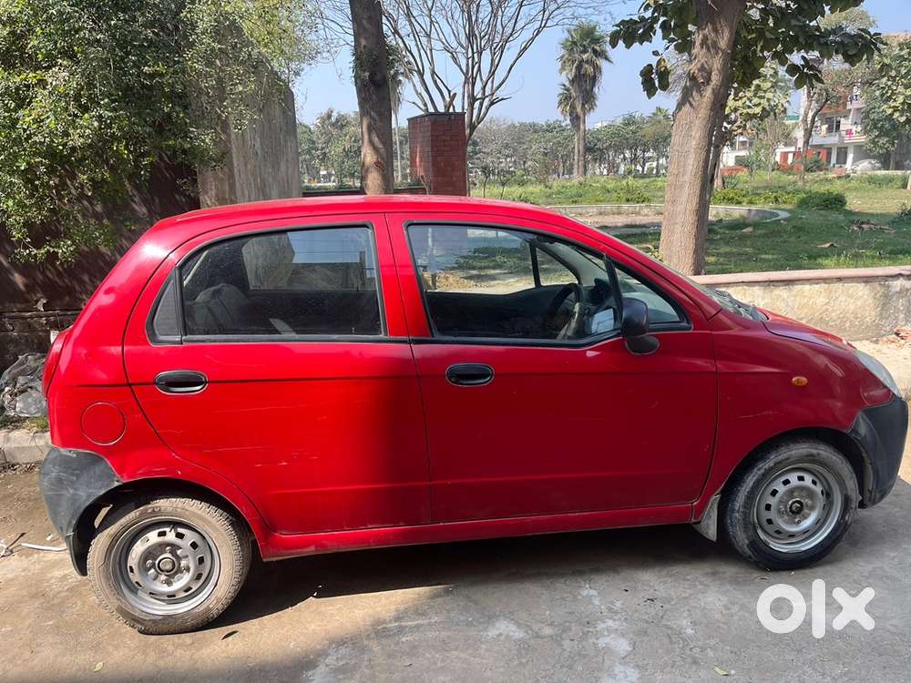 Chevrolet Spark 2007 Petrol Well Maintained