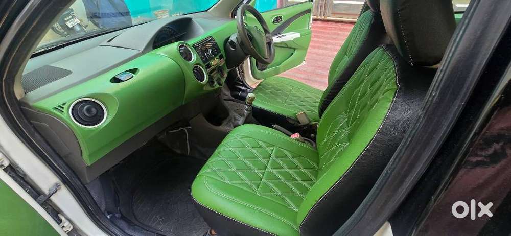 Toyota Etios Gd, 2014, Diesel