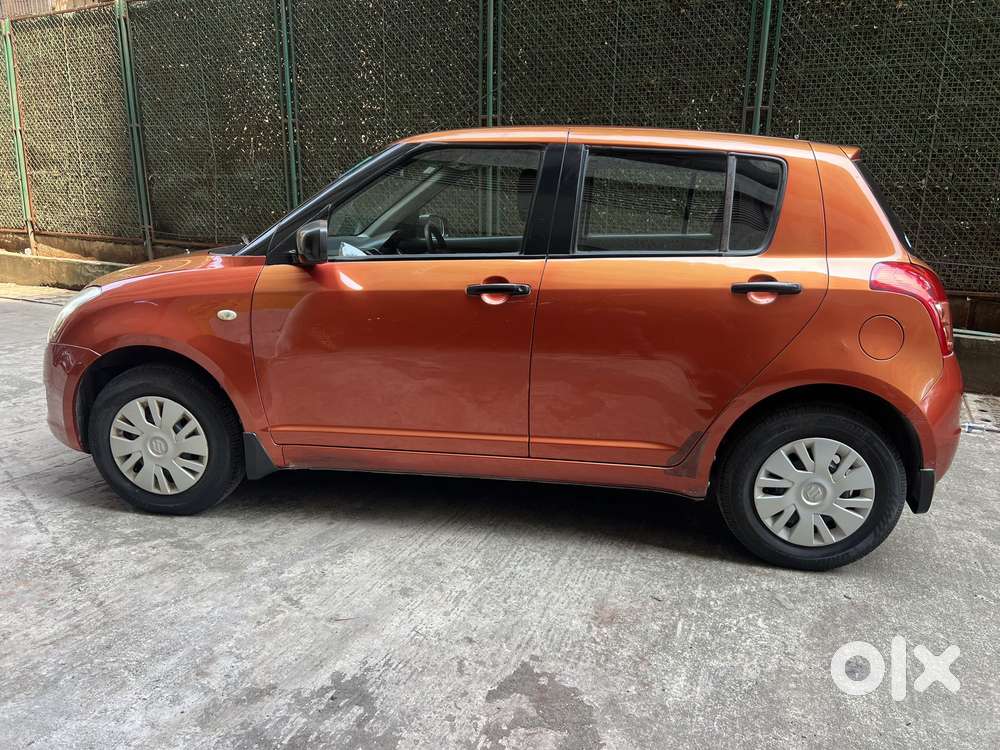 Maruti Suzuki Swift Vdi Windsong Limited Edition, 2010, Petrol