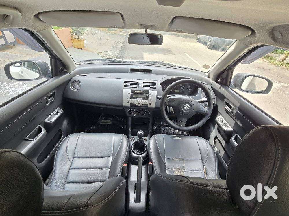 Maruti Suzuki Swift Dzire Ldi, 2012, Diesel