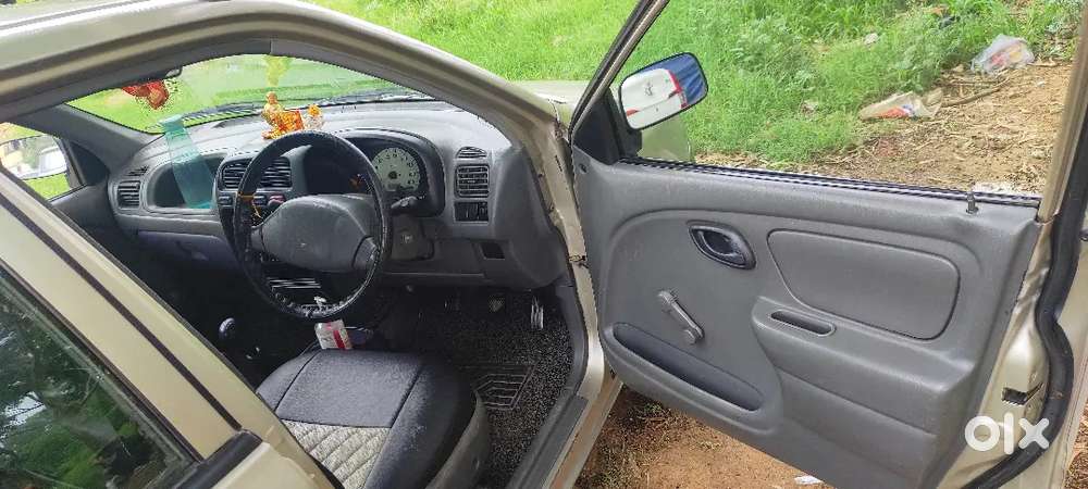 Maruti Suzuki 800 Petrol 2008