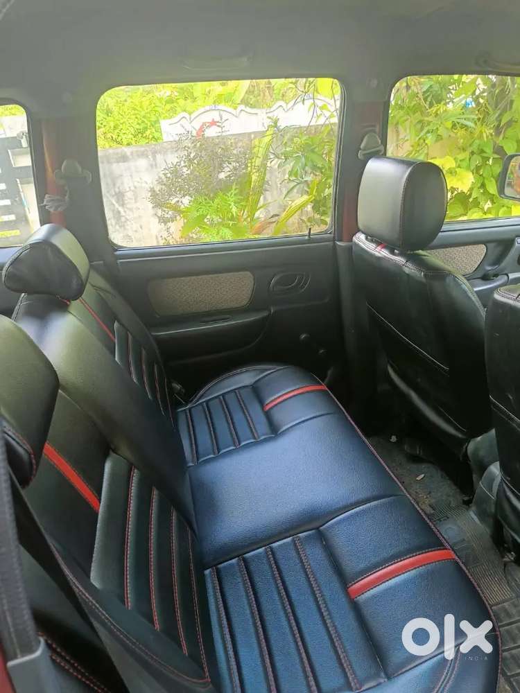 Maruti Suzuki Wagon R Vxi 2007