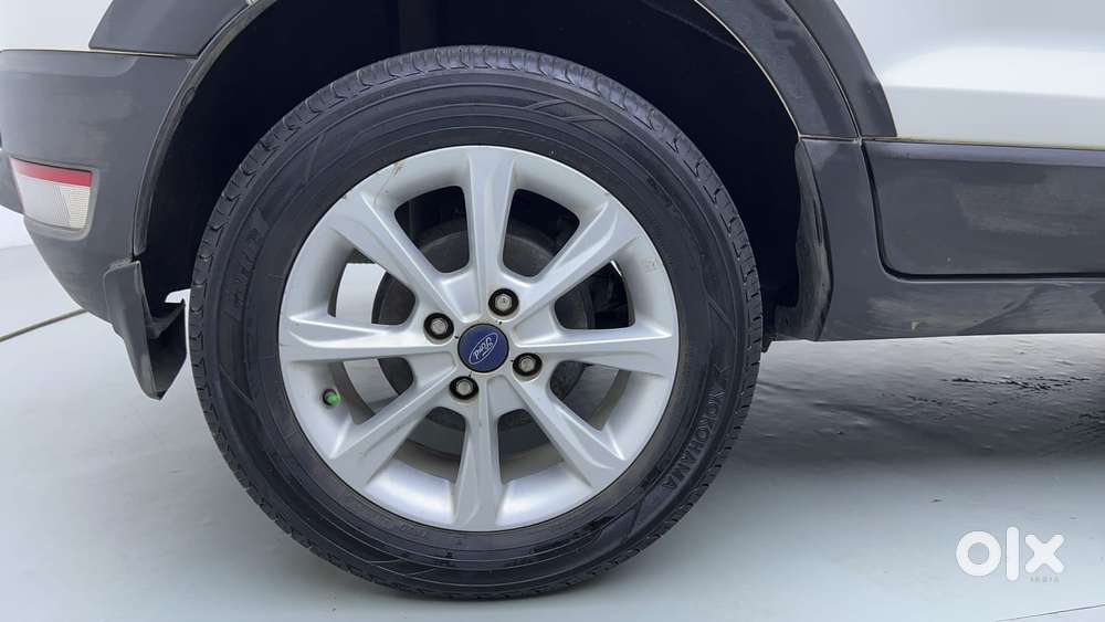 Ford Ecosport 1.5 Diesel Titanium, 2018, Diesel