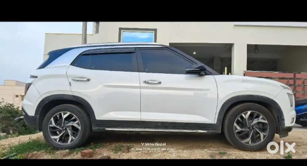 Hyundai Creta 2021 Diesel 160000 Km Driven
