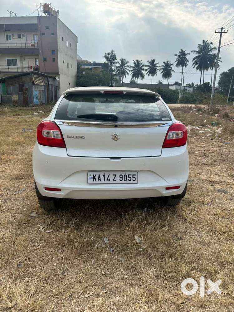 Maruti Suzuki Baleno Zeta, 2020, Petrol