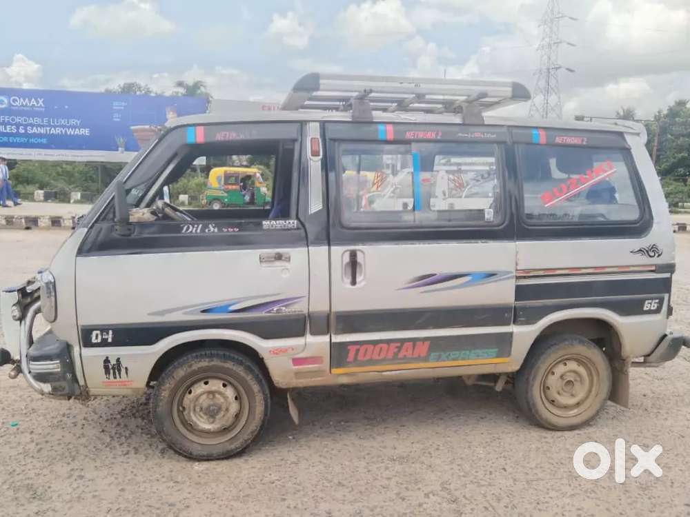 Maruti Suzuki Omni 2012