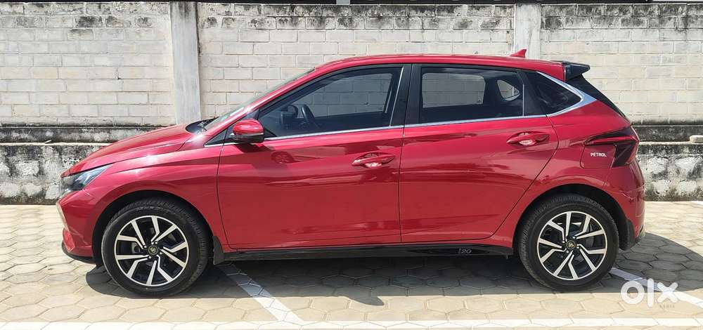 Hyundai New I20 1.2 Sportz Mt, 2022, Petrol