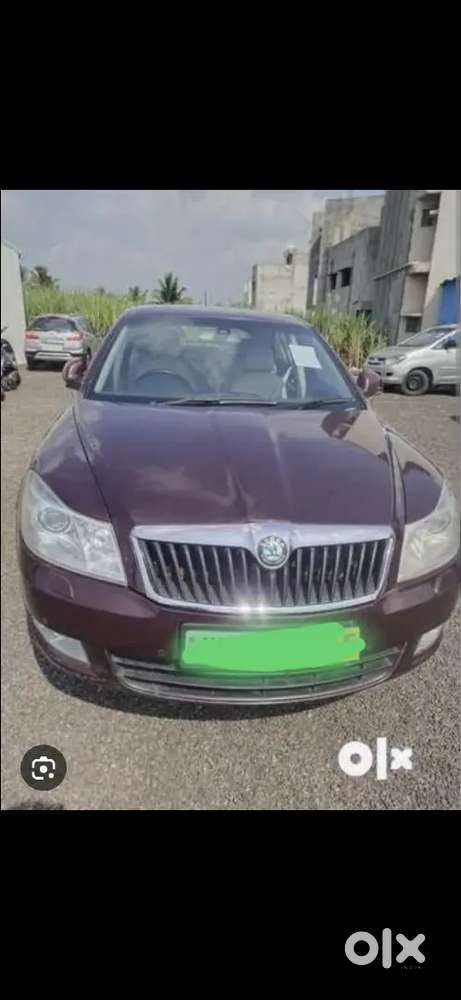 Skoda Laura 2013 Diesel Cr Automatic