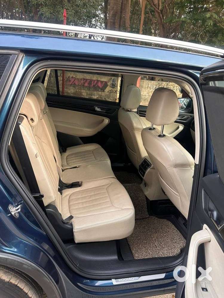 Skoda Kodiaq 2.0 L&k Tdi 4x4 At, 2019, Diesel