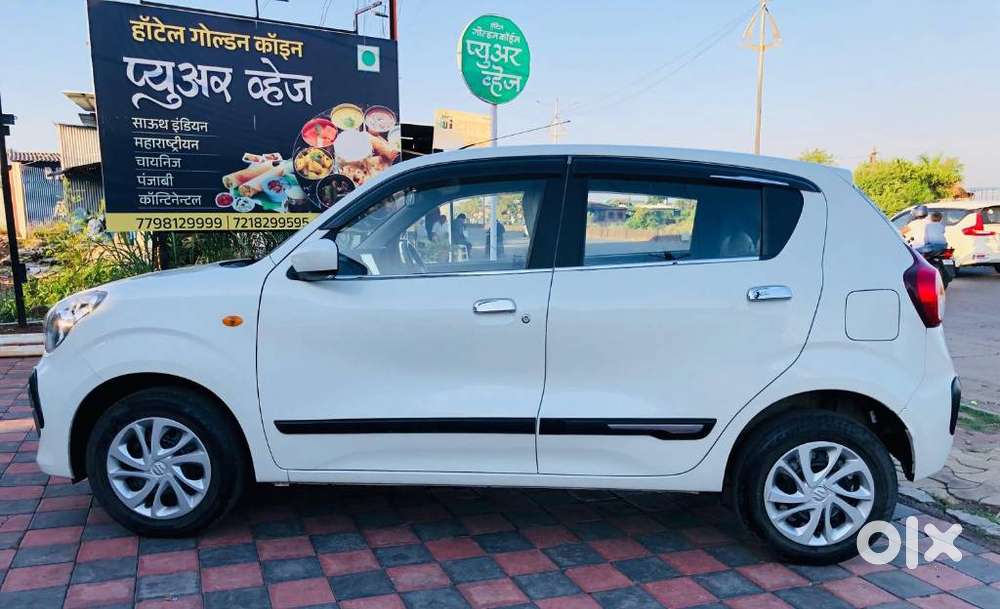 Maruti Suzuki Celerio Vxi, 2022, Petrol