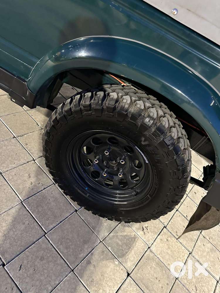 Maruti Suzuki Gypsy King Soft Top Mpi Bsiv, 1999, Petrol