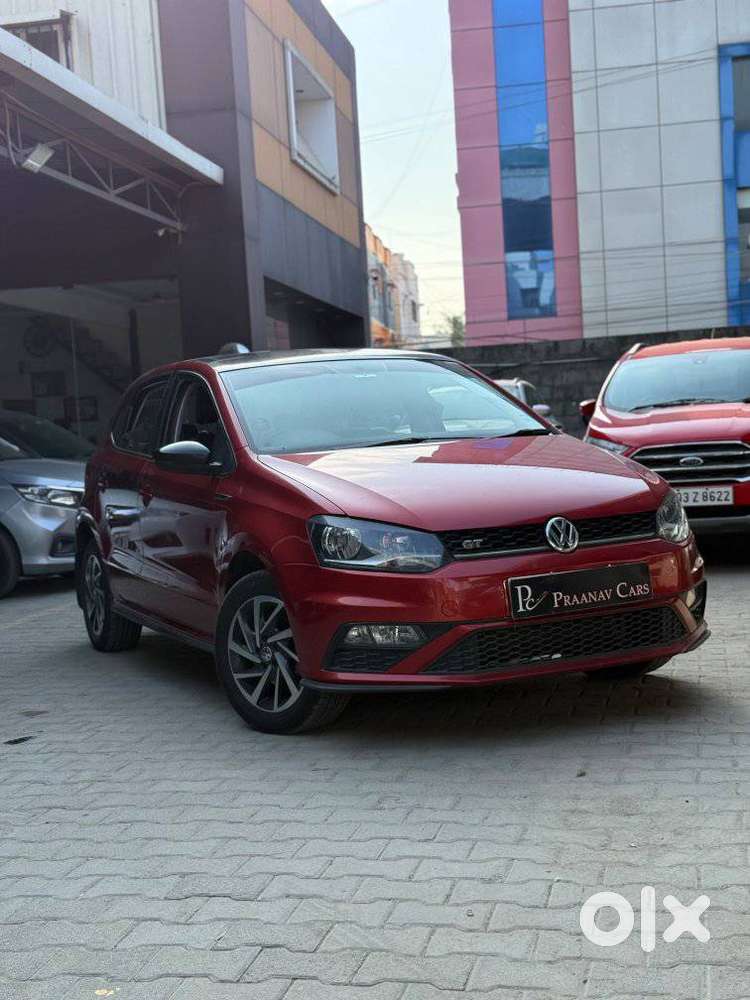 Volkswagen Polo Gt Tsi, 2020, Petrol