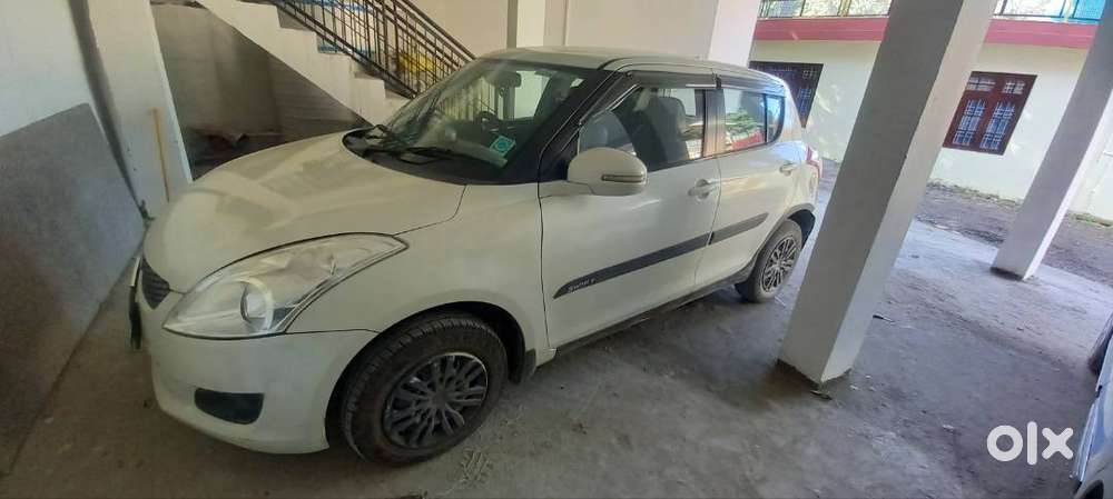 Maruti Suzuki Swift Vxi 2014