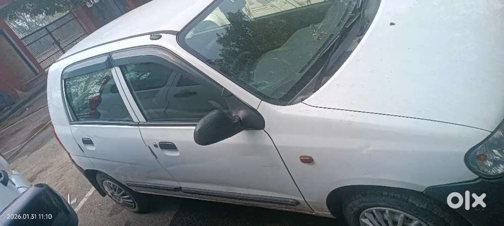 Maruti Suzuki Alto 2007 Petrol Good Condition