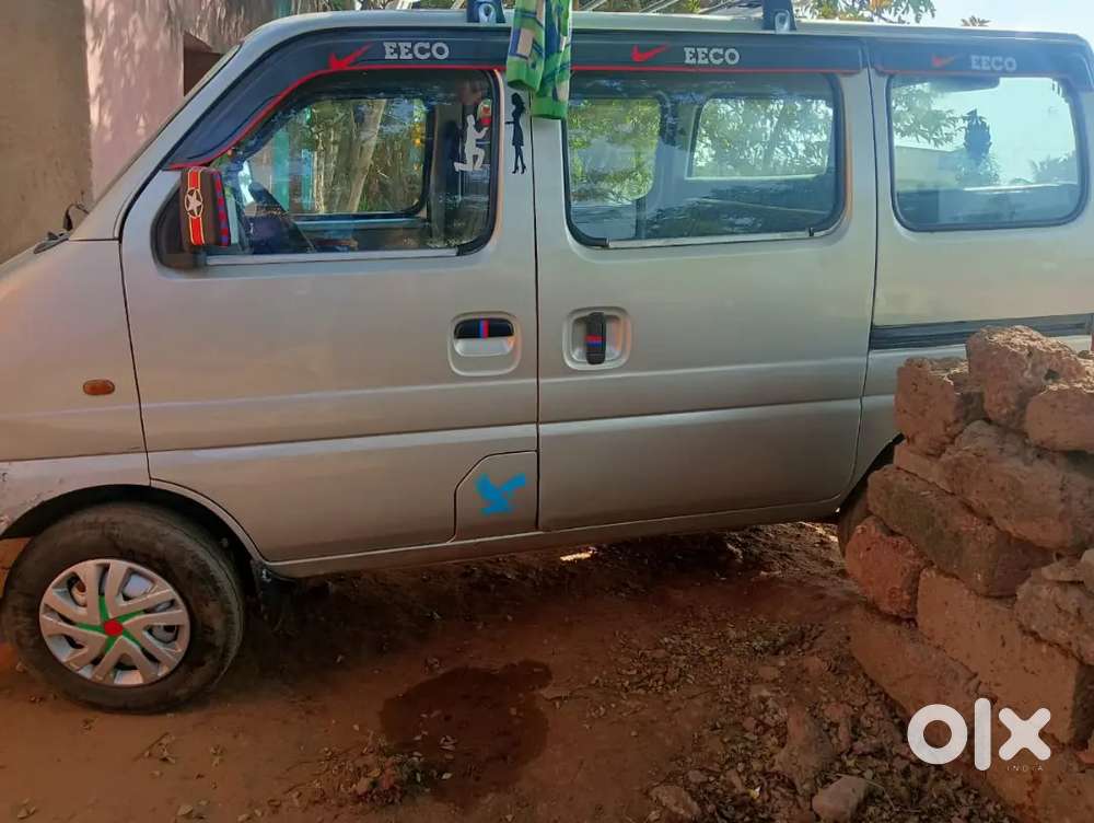 Maruti Suzuki Eeco 2011 Petrol 87000 Km Driven No Scratches Well