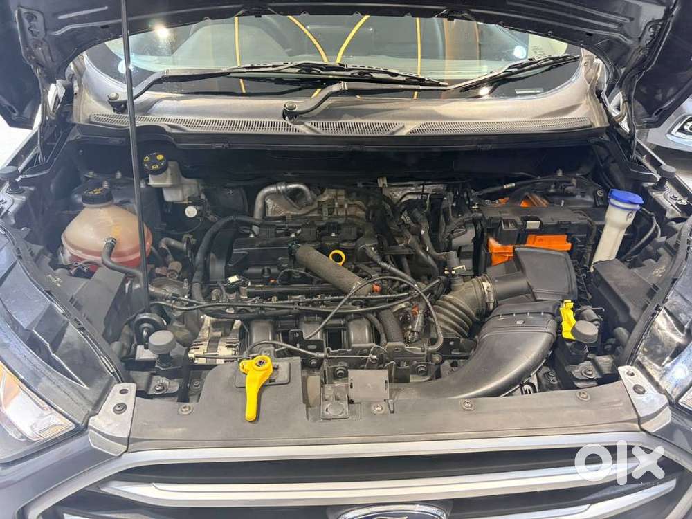Ford Ecosport 1.5 Petrol Trend Plus At, 2018, Petrol