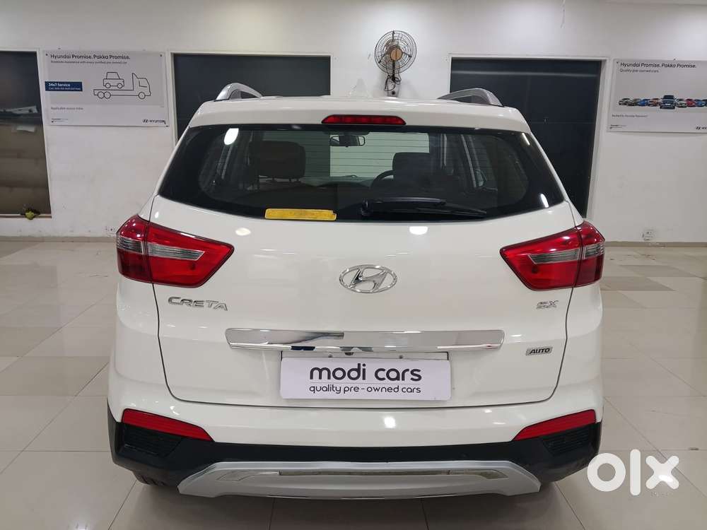 Hyundai Creta 1.6 Sx Plus Auto, 2018, Petrol