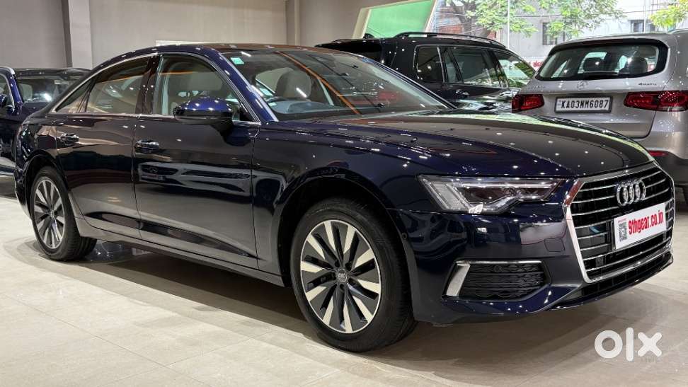 Audi A6 2.0 45 Tfsi Technology, 2021, Petrol