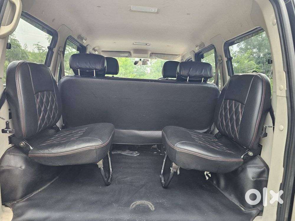 Mahindra Scorpio [ ] 2.2 S5, 2021, Diesel