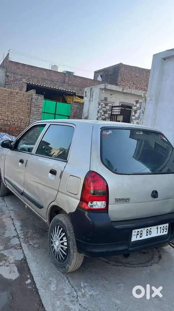 Maruti Suzuki Alto 800 Vxi 2007