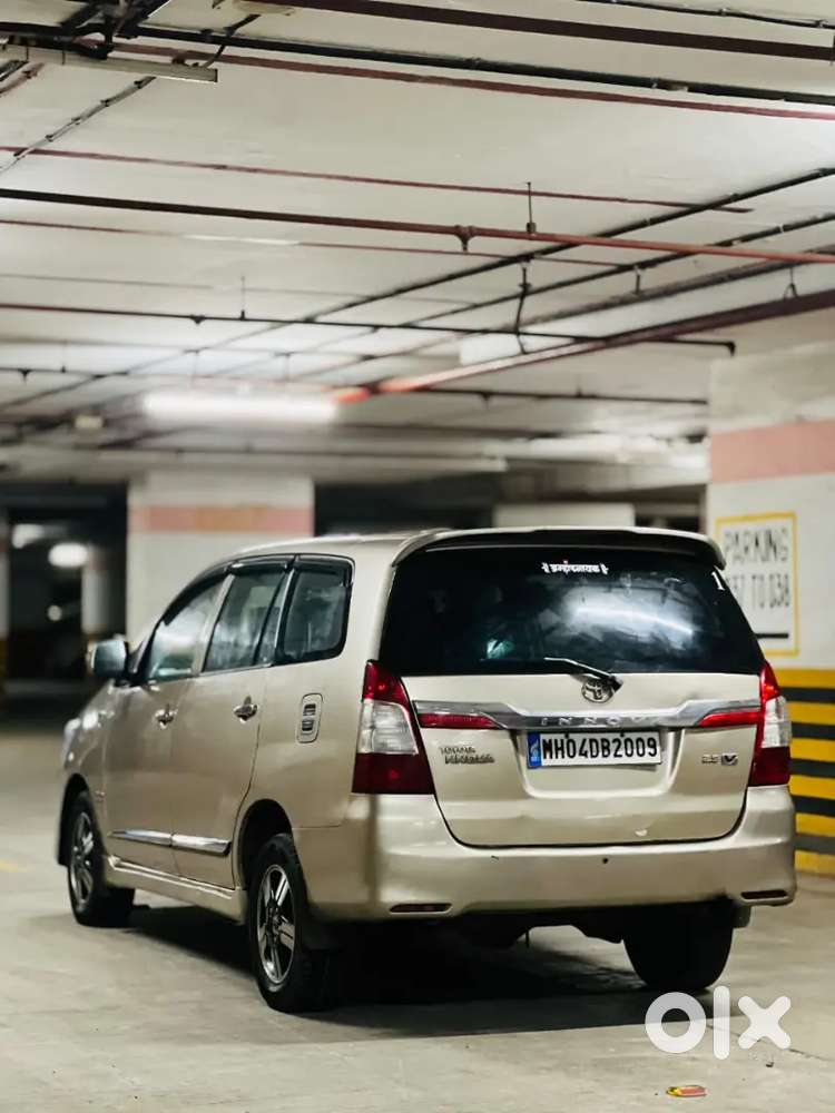 Toyota Innova  Manual 2007