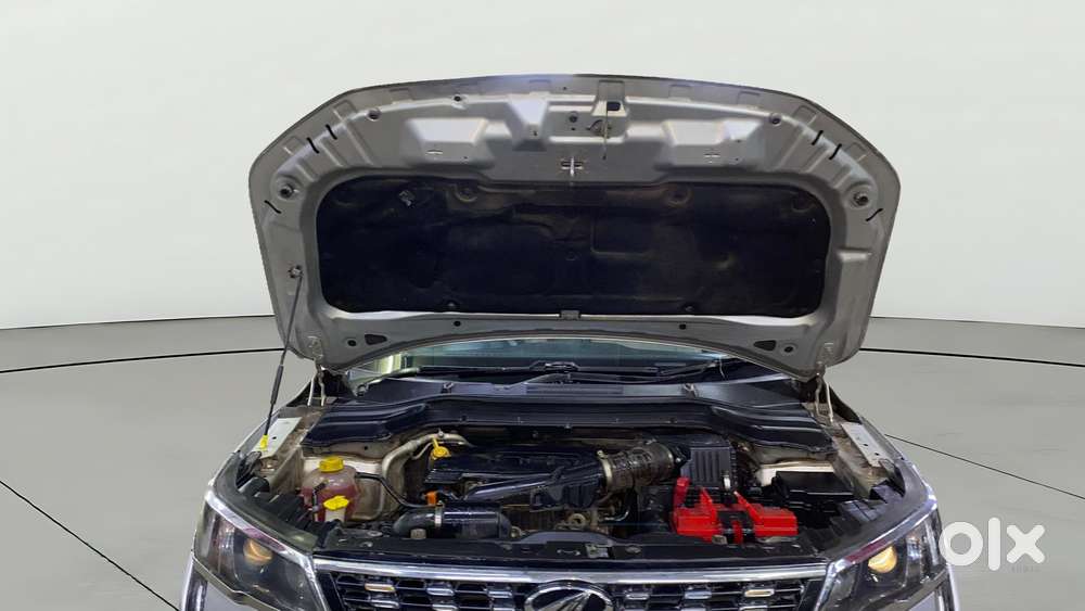Mahindra Xuv300 W8 Option, 2019, Petrol