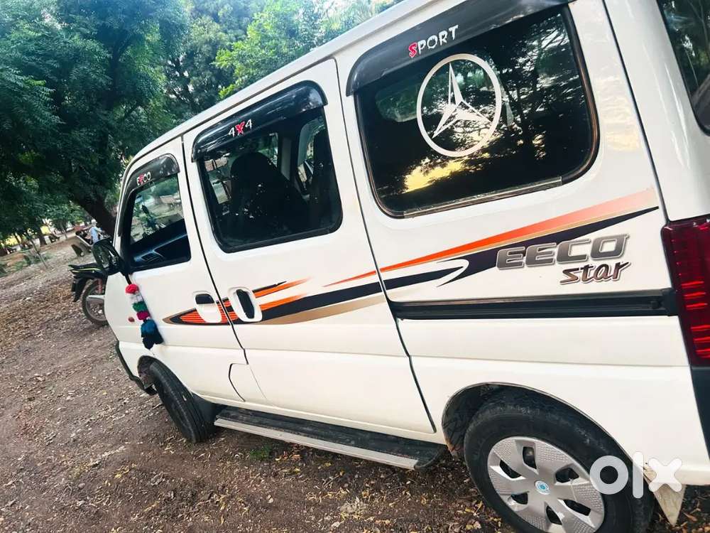 2018 Maruti Suzuki Eeco 5 Str Ac(o) Cng