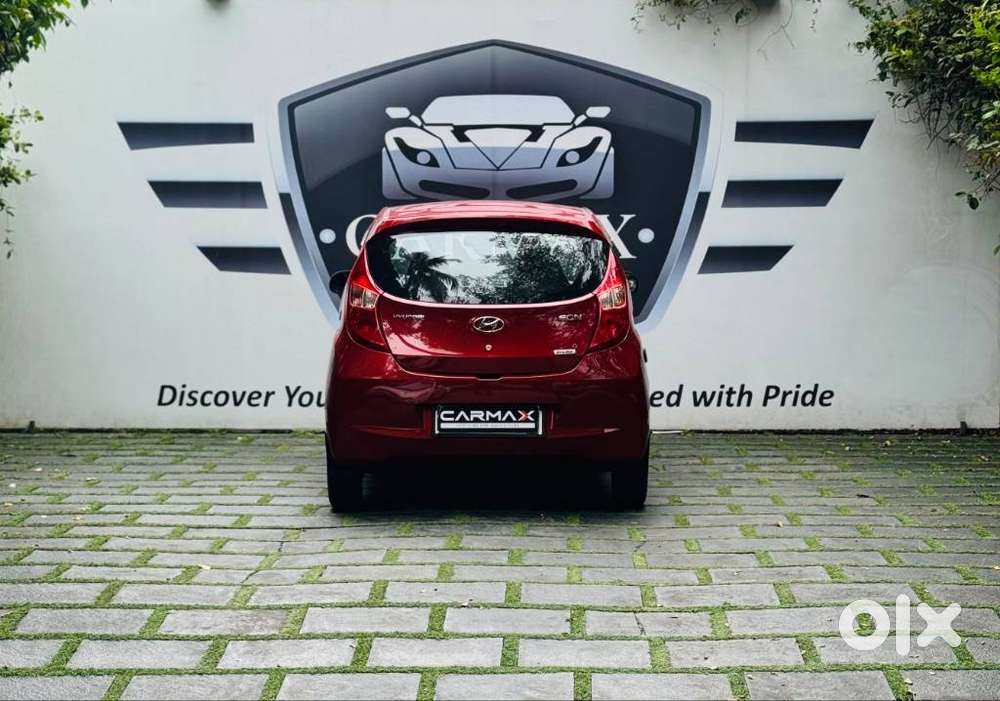 Hyundai Eon D-lite +, 2012, Petrol