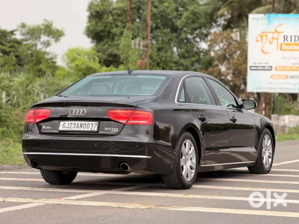 Audi A8 L, 2013, Diesel