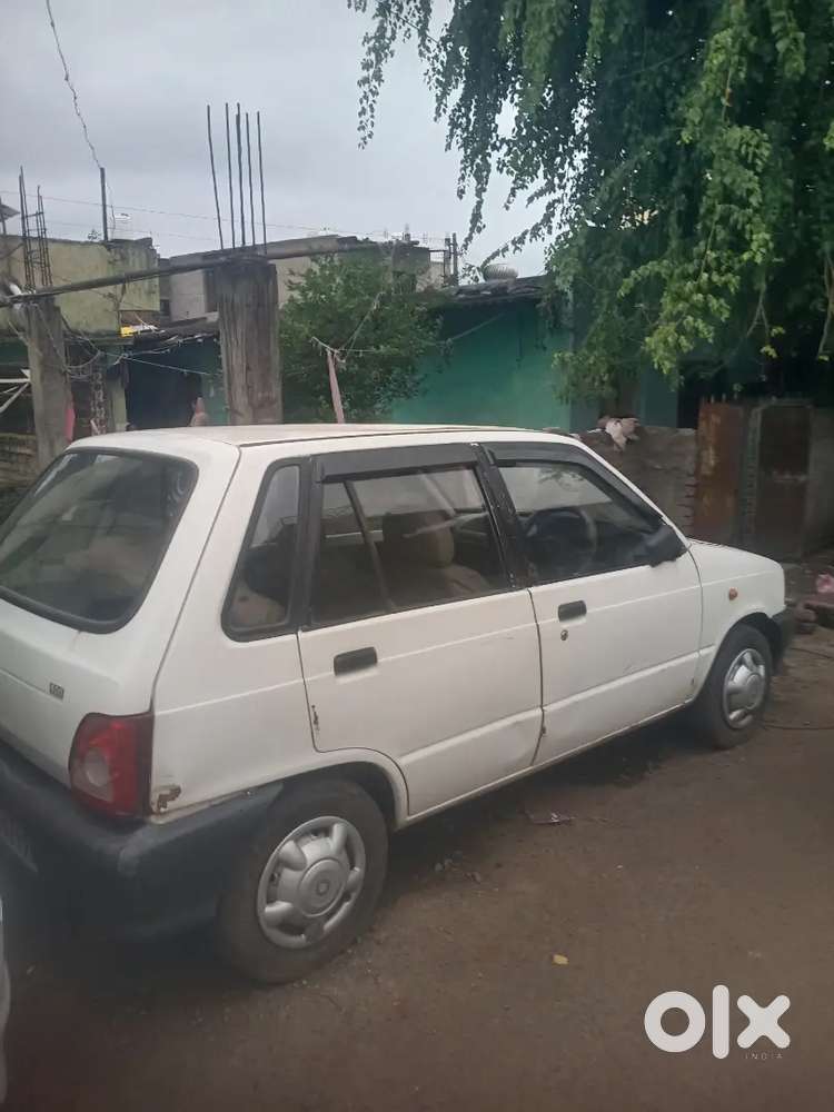 Maruti Suzuki 800 2006