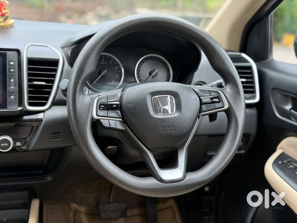 Honda City, 2021, Petrol