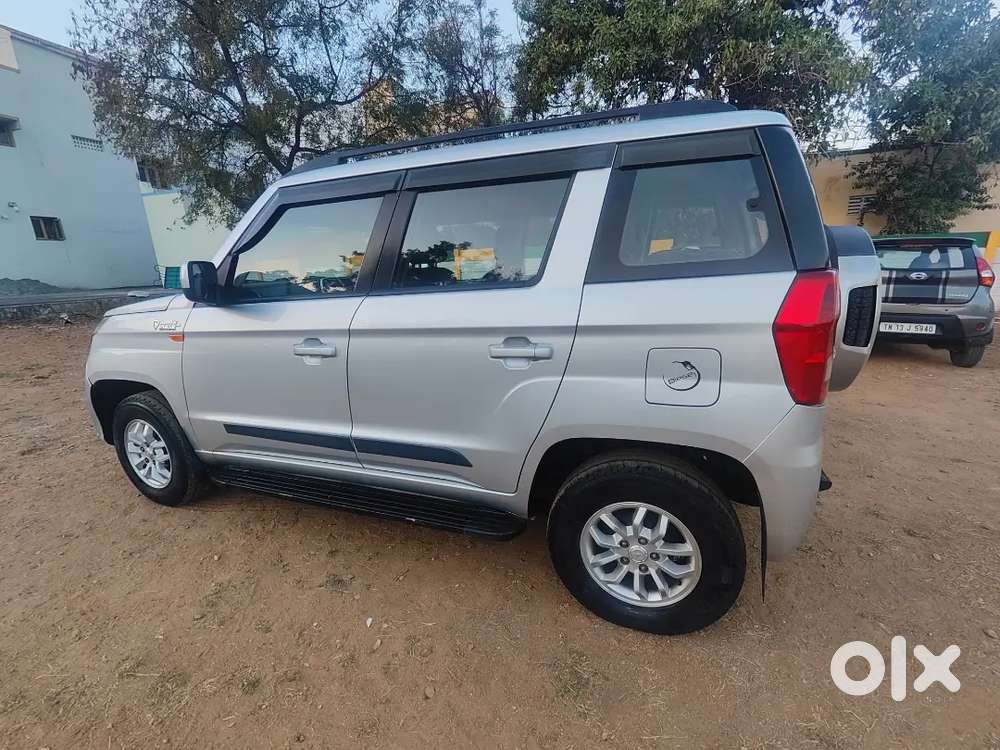 Mahindra Tuv 300 2016 Diesel 33000 Km Driven