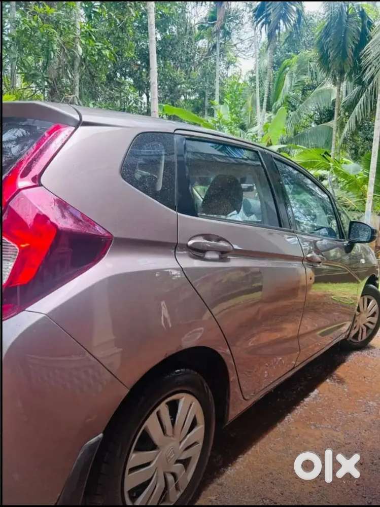 Honda Jazz 2016 Petrol Manual