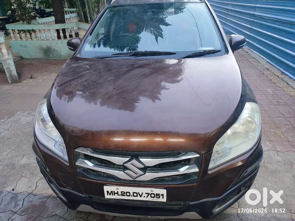 2016 Maruti Suzuki S-cross