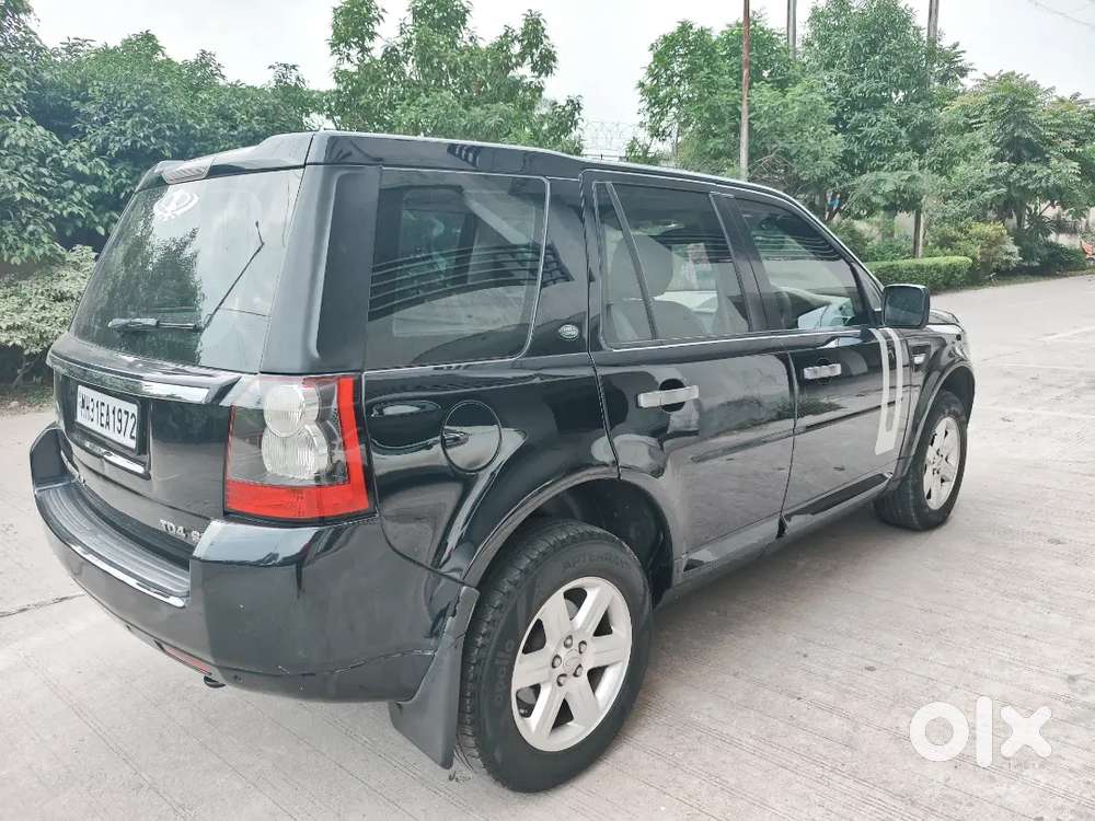 Land Rover Freelander 2 Manufacturing 2012