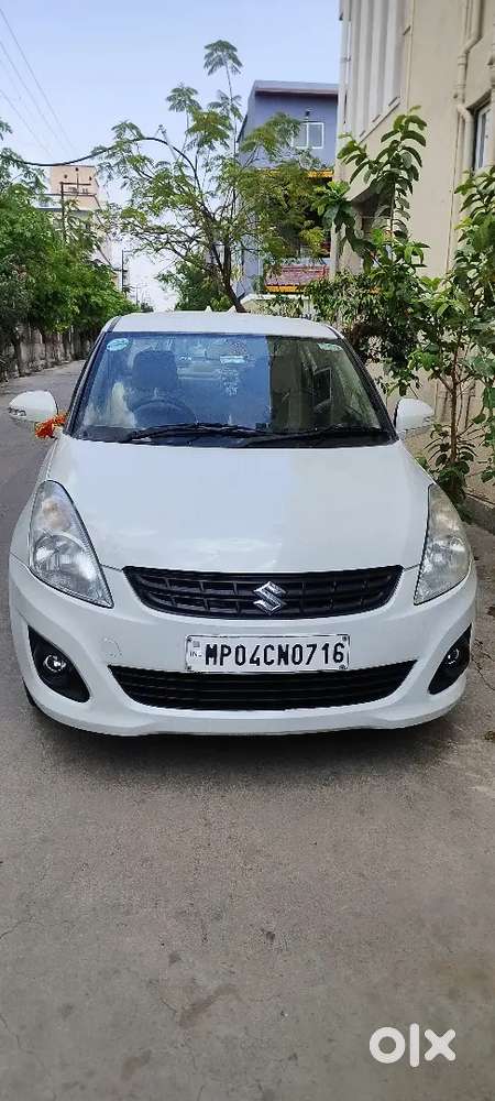 Maruti Suzuki Dzire 2014 Vxi