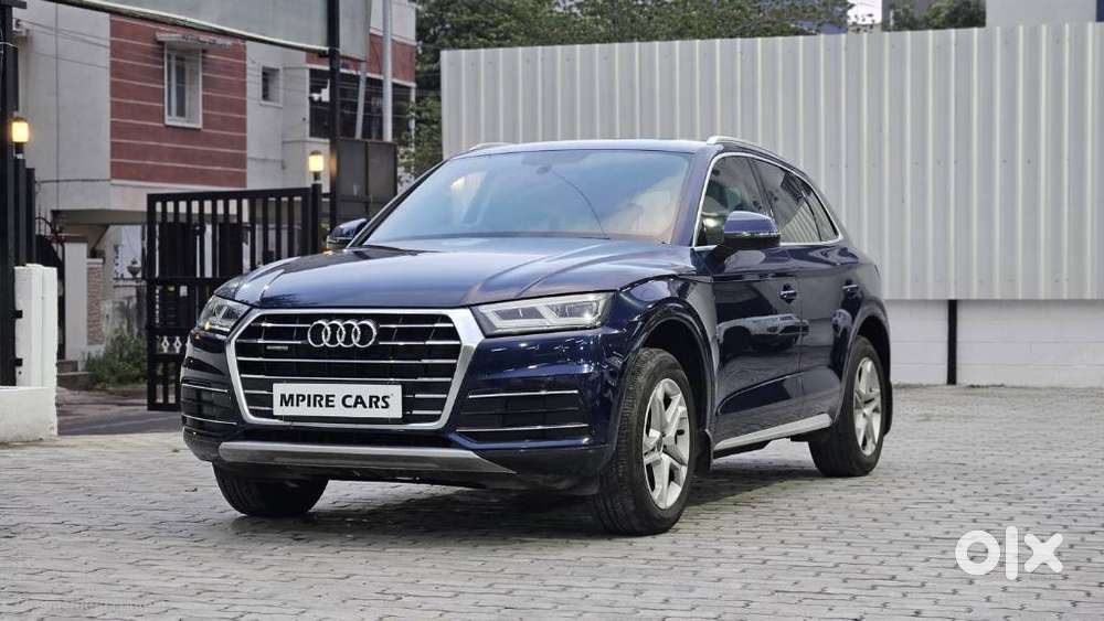 Audi Q5 Technology 45 Tfsi, 2019, Diesel