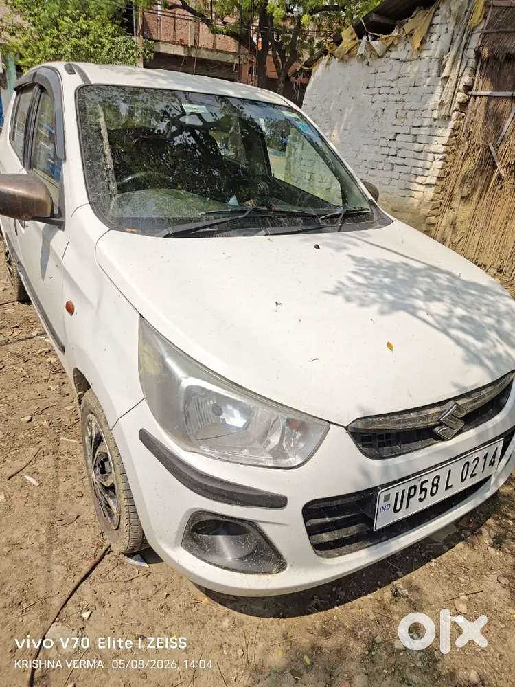 Maruti Suzuki Alto K10 2015 Petrol 85000 Km Driven