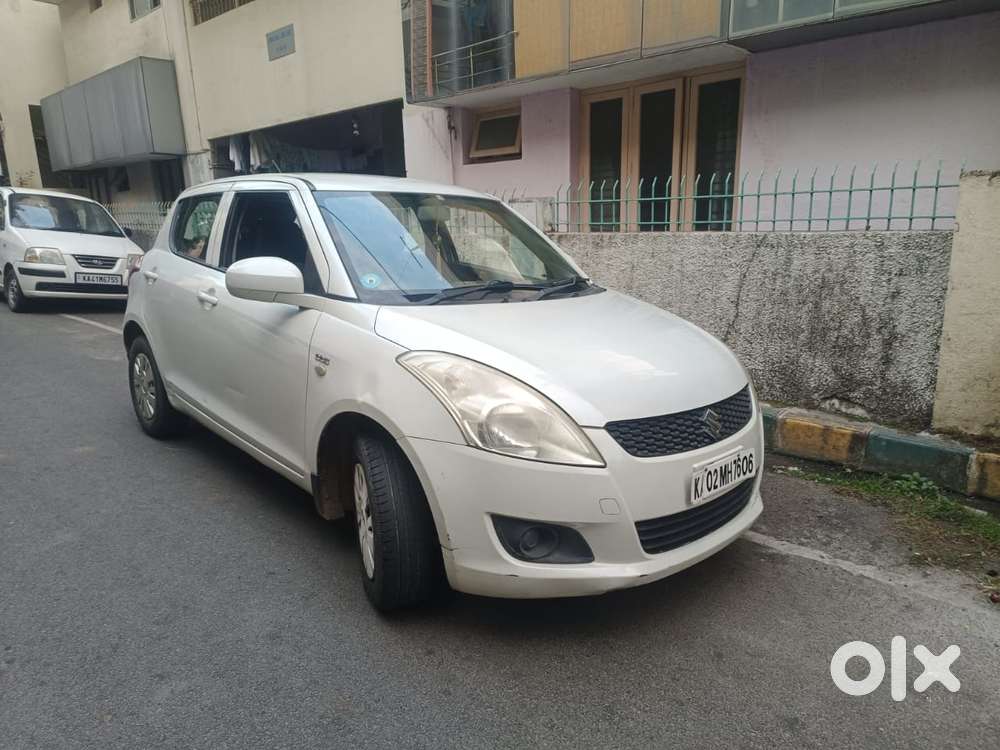 Maruti Suzuki Swift Ldi, 2013, Diesel