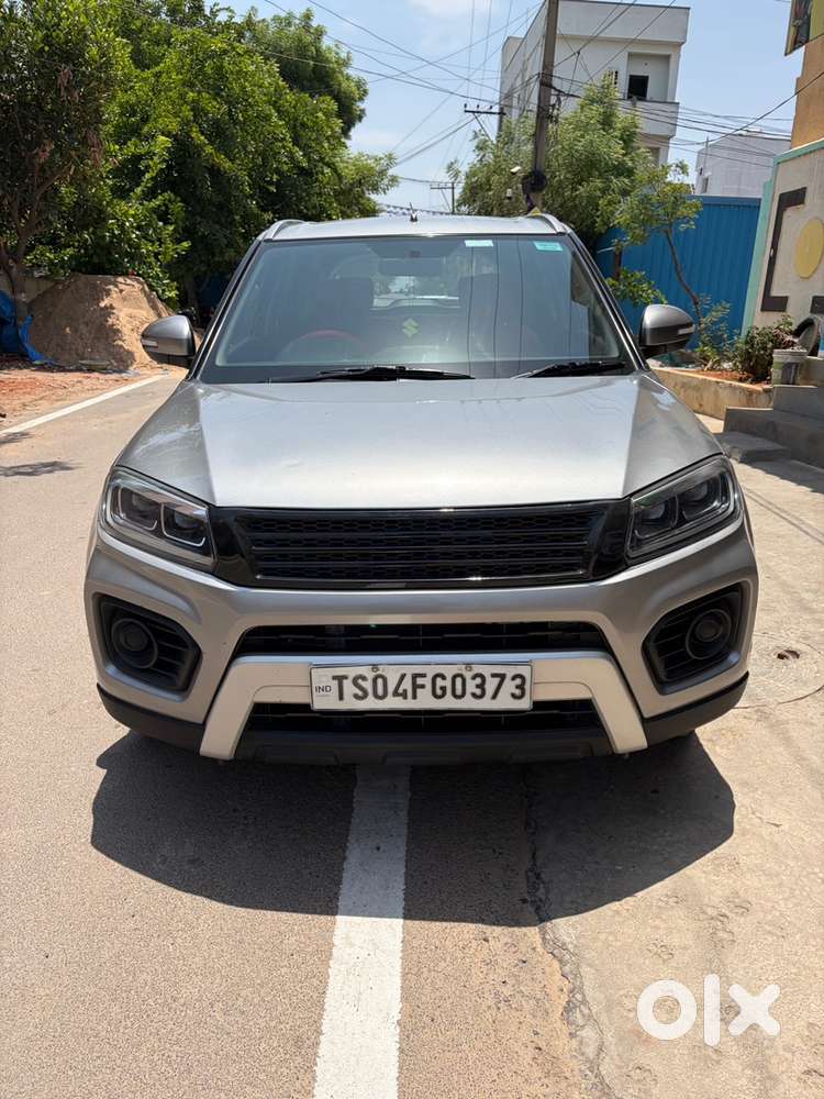 Maruti Suzuki Brezza Petrol Good Condition