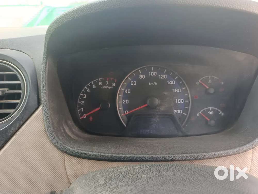 Hyundai Xcent Prime 2019 Cng & Hybrids 120000 Km Driven