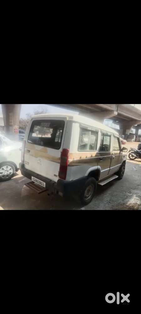 Tata Sumo Gold