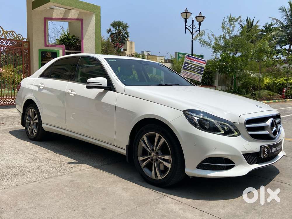 Mercedes-benz E-class E250 Cdi Blue Efficiency, 2014, Diesel