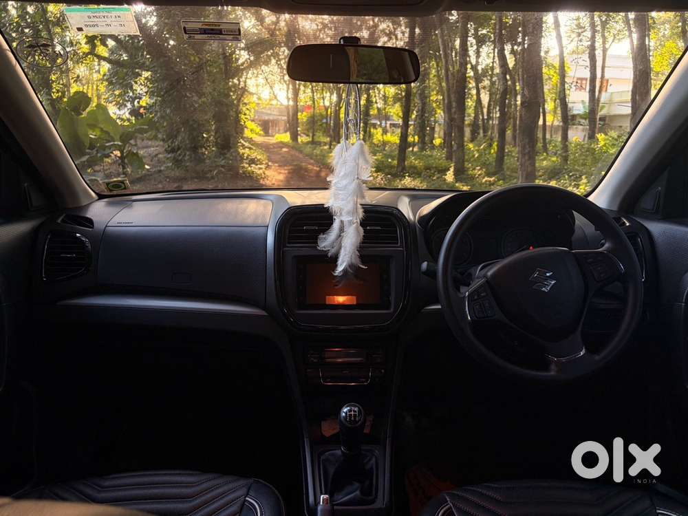 Maruti Suzuki Brezza Zxi 2020