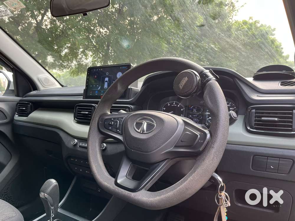 Tata Punch Adventure Amt, 2022, Petrol