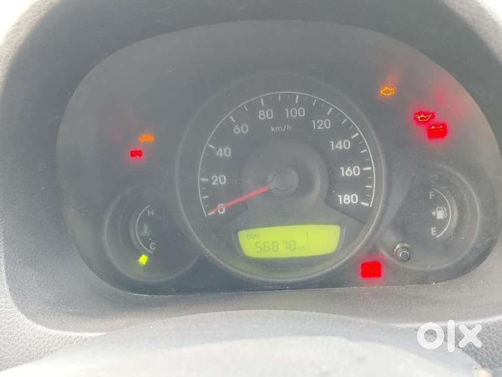 Hyundai Eon Magna Optional, 2012, Petrol