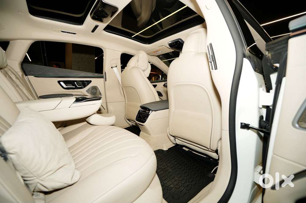 Mercedes-benz Eqs 580 4 Matic, 2022, Electric
