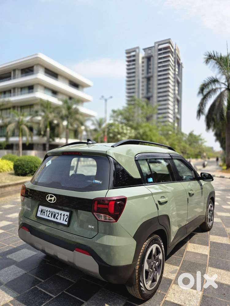 Hyundai Exter Sx 1.2 Cng Mt, 2023, Cng & Hybrids